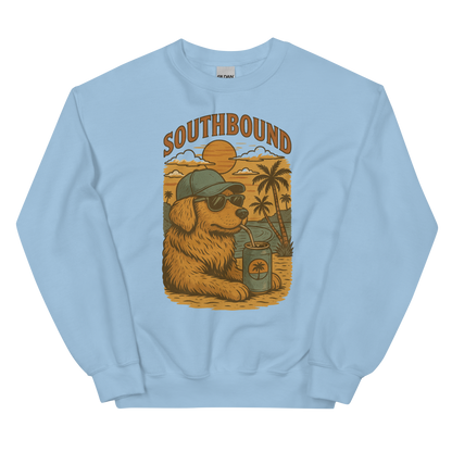 Unisex Crewneck Sweatshirt | Unisex Sweatshirt | Southbound Supply Co.