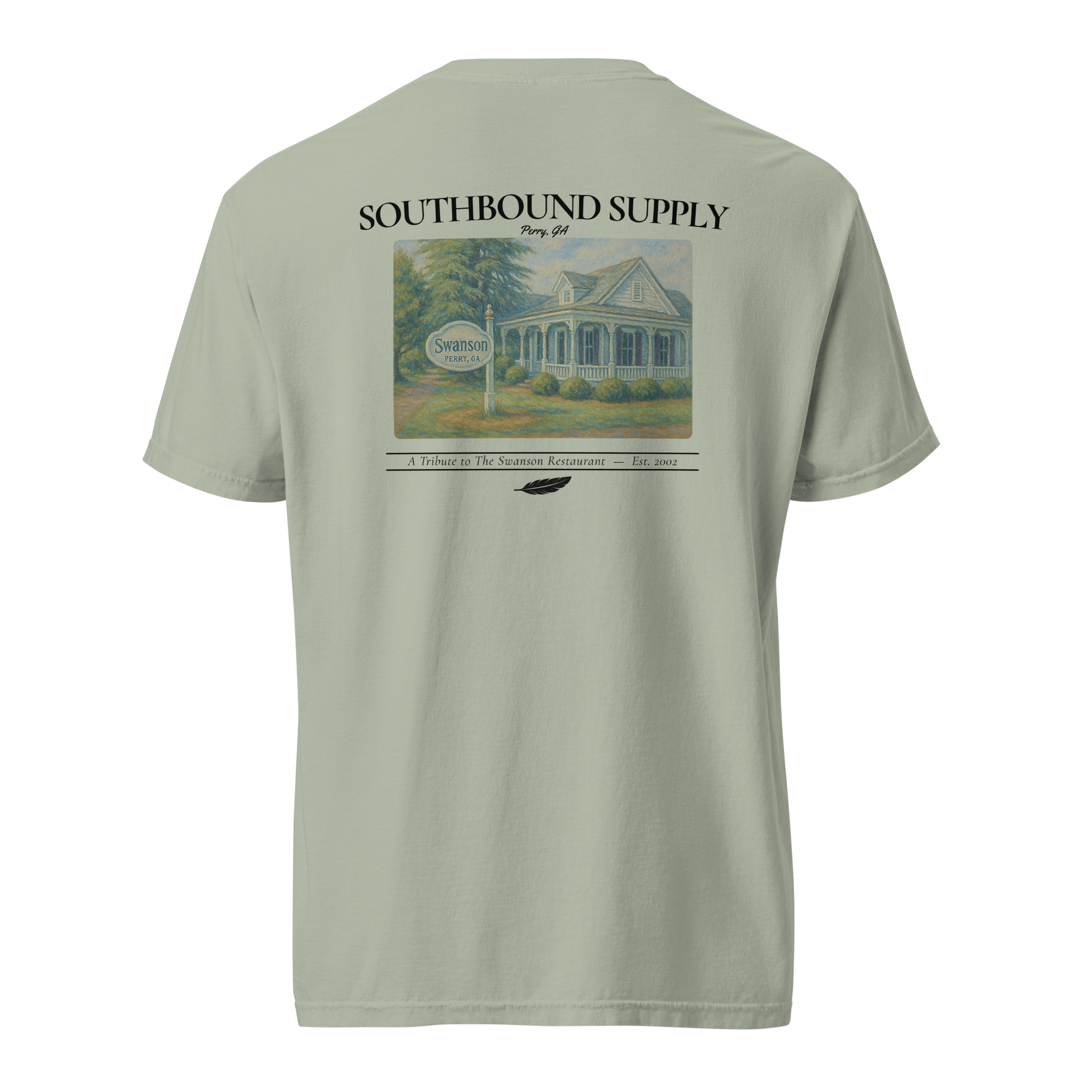 Graphic Print Tee | Home Cooked Graphic Tee | Southbound Supply Co.