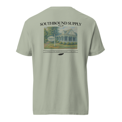 Graphic Print Tee | Home Cooked Graphic Tee | Southbound Supply Co.