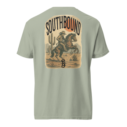 Cotton Graphic Tee | Ringspun Cotton Tee | Southbound Supply Co.