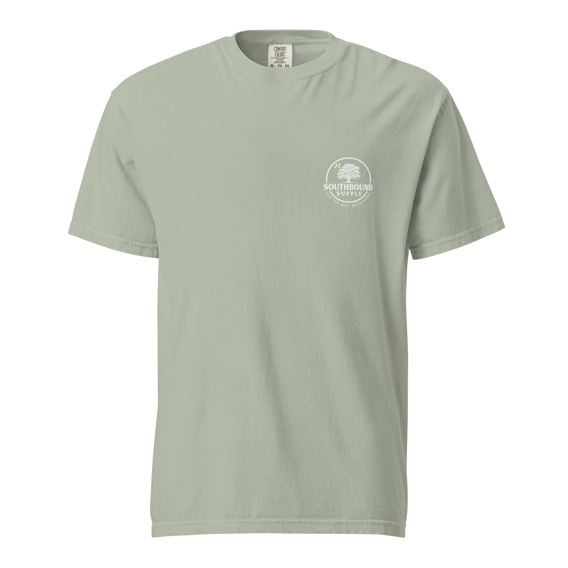 Magnolia Mornings Tee | Crew Neck Tees | Southbound Supply Co.