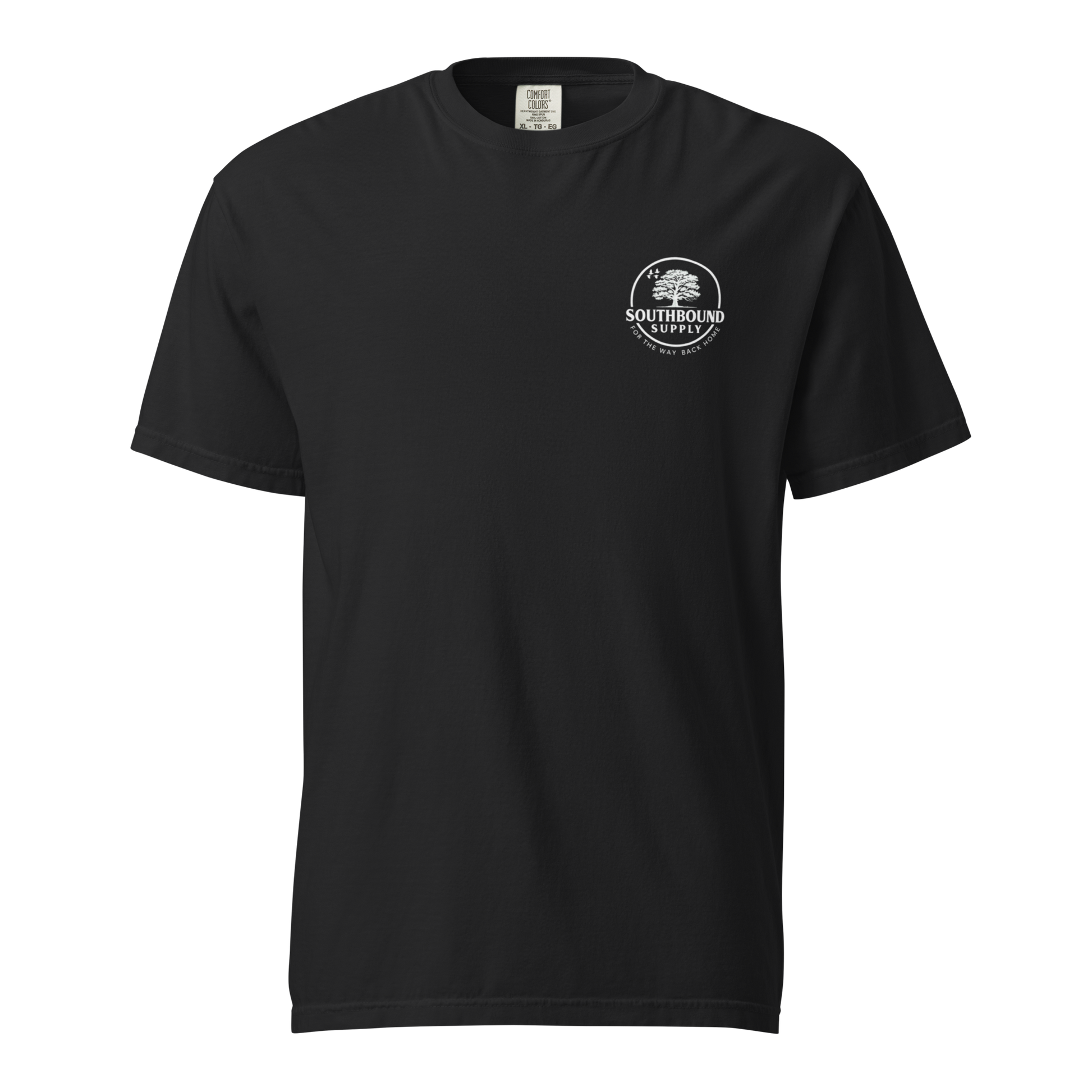 Black Graphic Tees | Lake Still Tees | Southbound Supply Co.