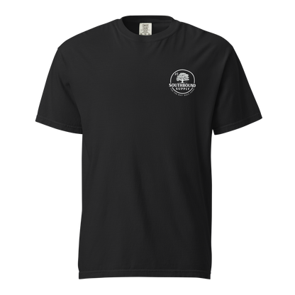 Black Graphic Tees | Lake Still Tees | Southbound Supply Co.