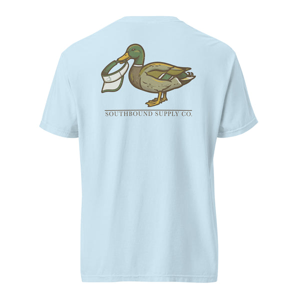 “Caddie Mallard” Southbound Supply Co Tee