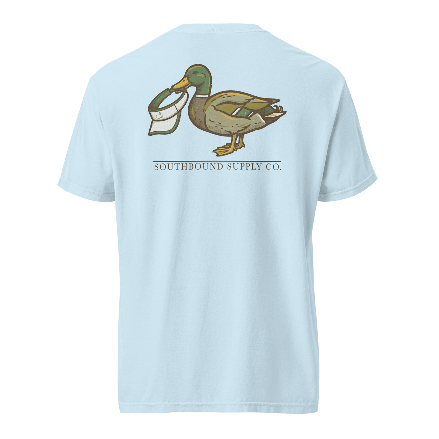 Caddie Mallard Graphic Tee