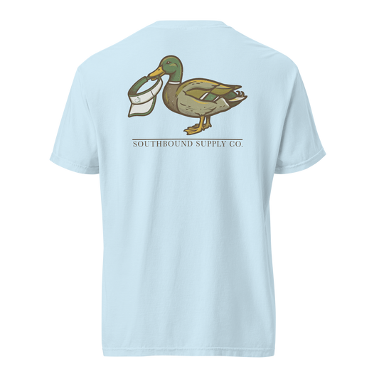 “Caddie Mallard” Southbound Supply Co Tee