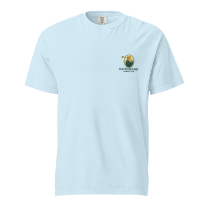 Vintage Graphic Tees | Southern Fairway Tee | Southbound Supply Co.