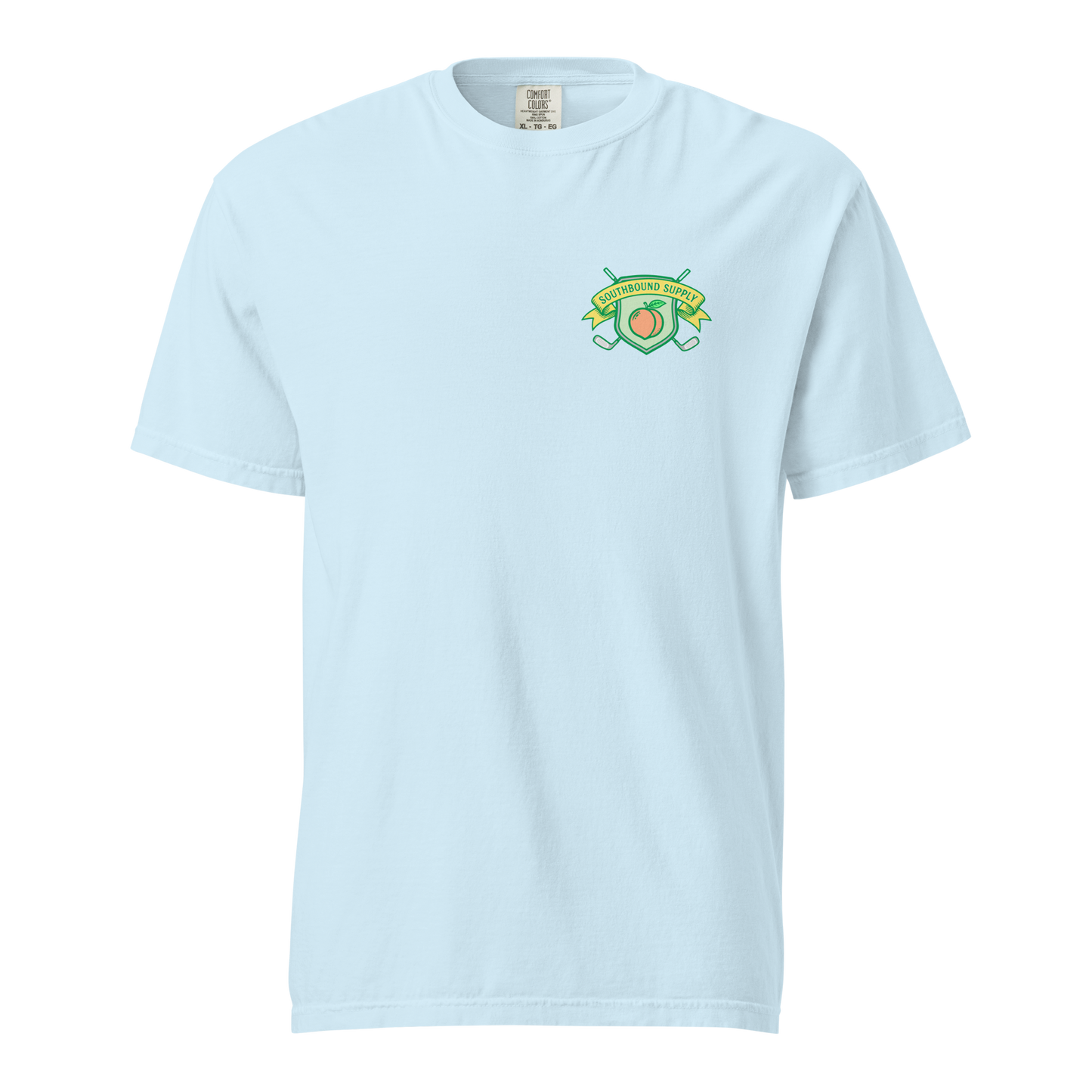 Caddie Mallard Graphic Tee