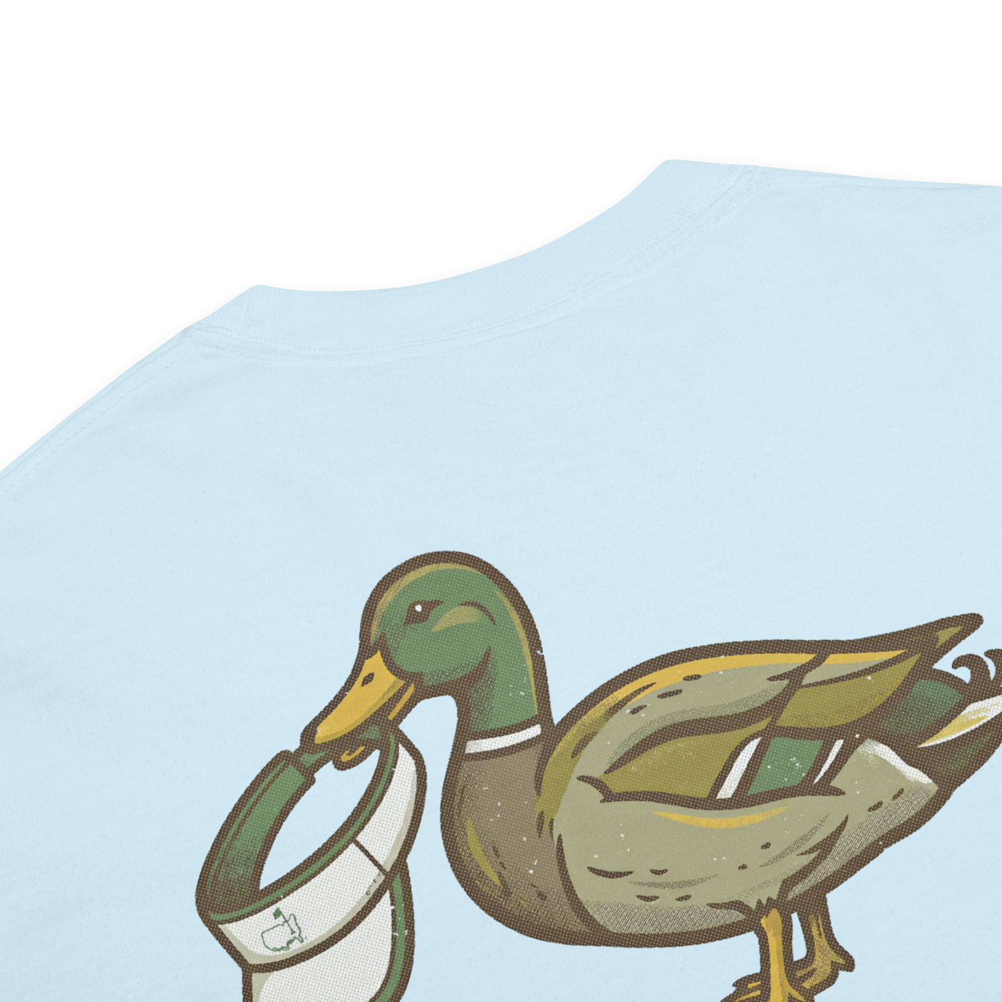 Caddie Mallard Graphic Tee
