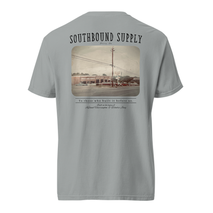 Heavyweight Graphic T Shirt | Graphic T Shirts | Southbound Supply Co.