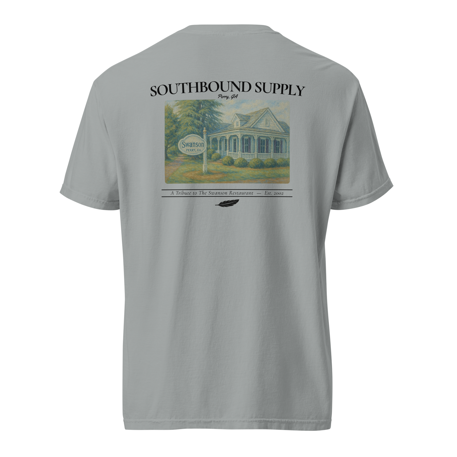 Graphic Print Tee | Home Cooked Graphic Tee | Southbound Supply Co.