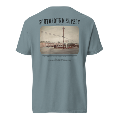 Heavyweight Graphic T Shirt | Graphic T Shirts | Southbound Supply Co.