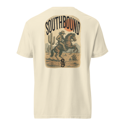 Cotton Graphic Tee | Ringspun Cotton Tee | Southbound Supply Co.