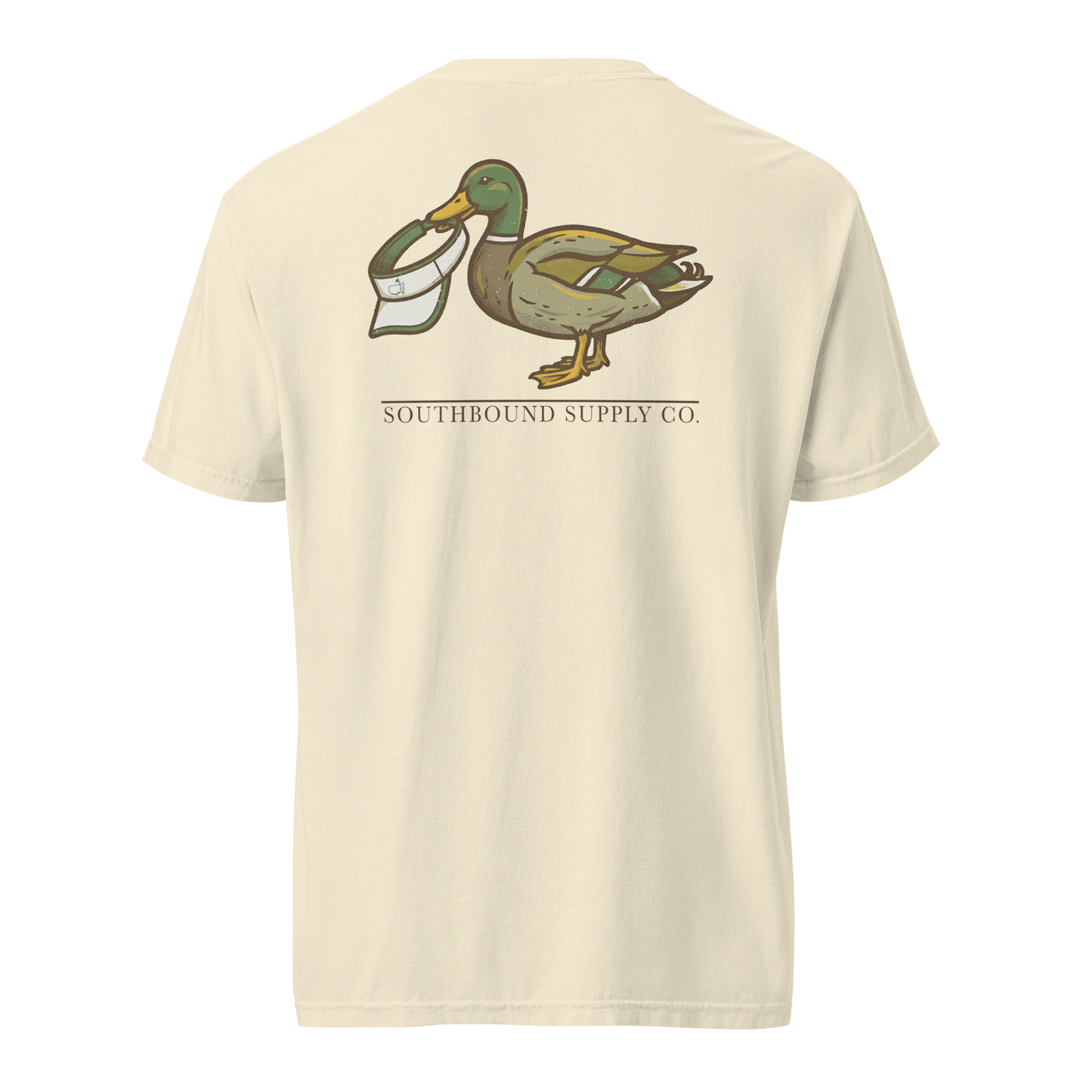 Caddie Mallard Graphic Tee