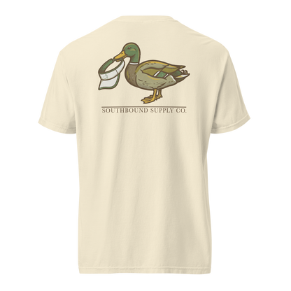 Caddie Mallard Graphic Tee