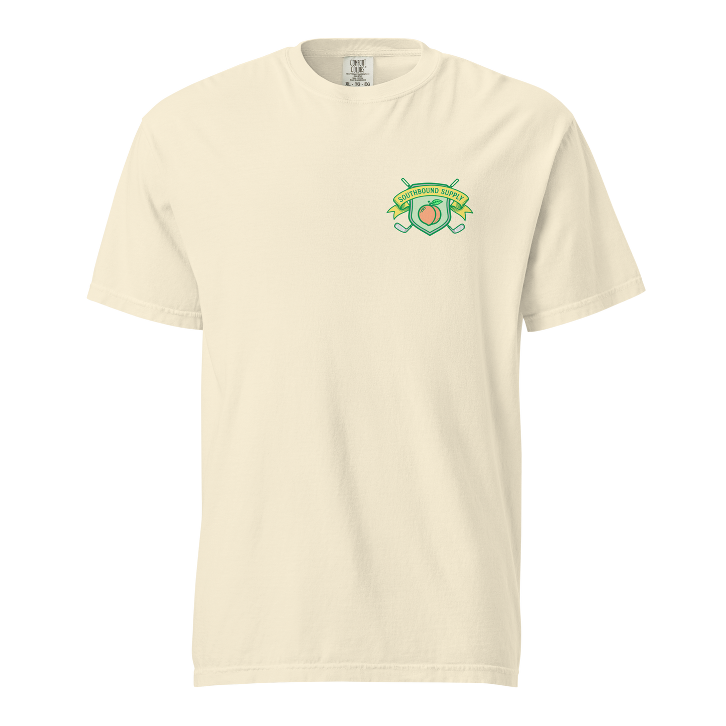 Caddie Mallard Graphic Tee