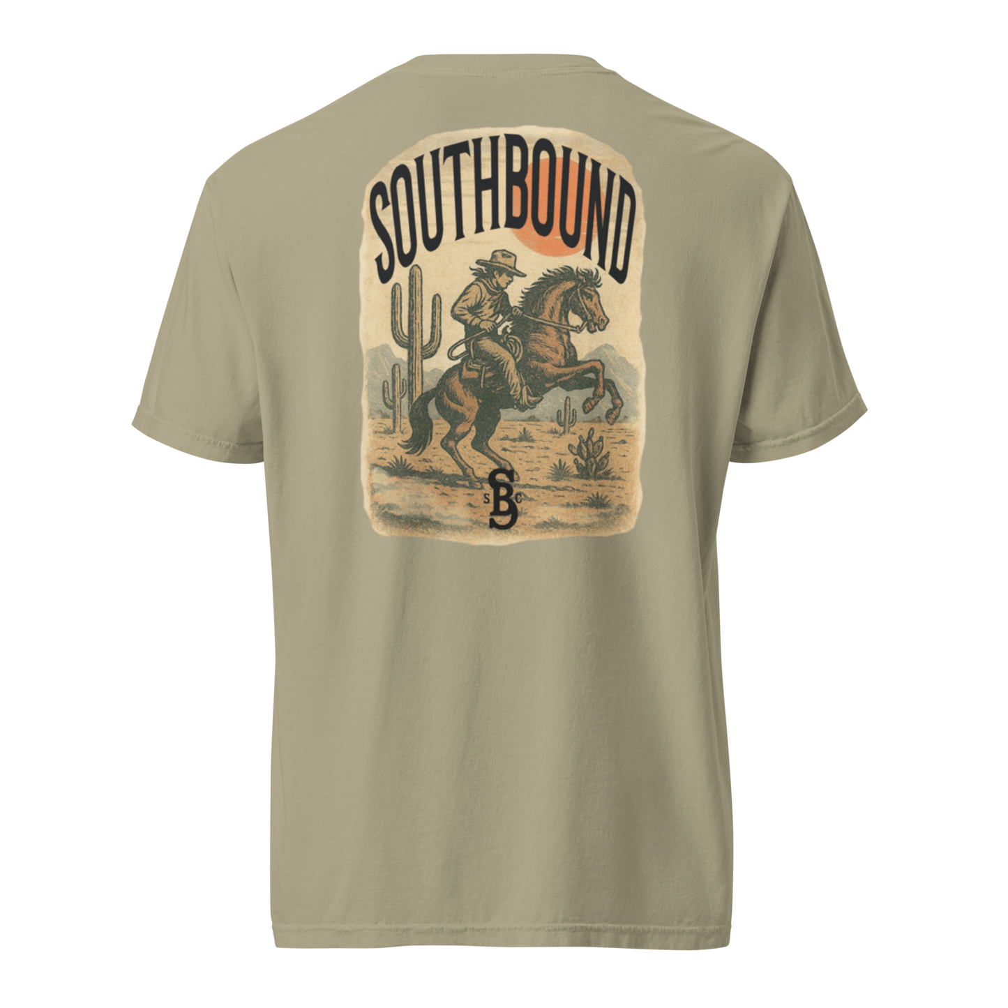 Cotton Graphic Tee | Ringspun Cotton Tee | Southbound Supply Co.