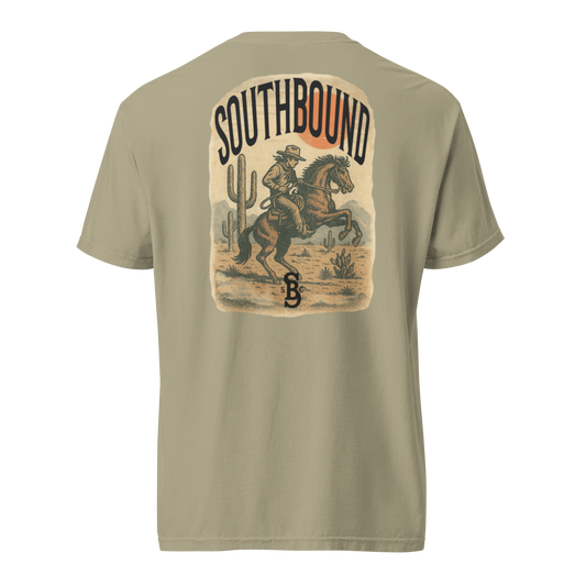 Cotton Graphic Tee | Ringspun Cotton Tee | Southbound Supply Co.