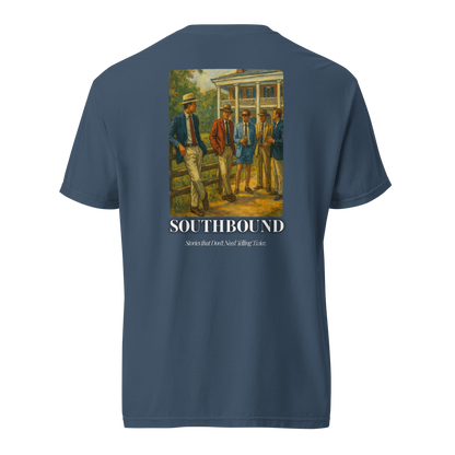 Vintage Graphic Tees | Porch Talk Tee | Southbound Supply Co.