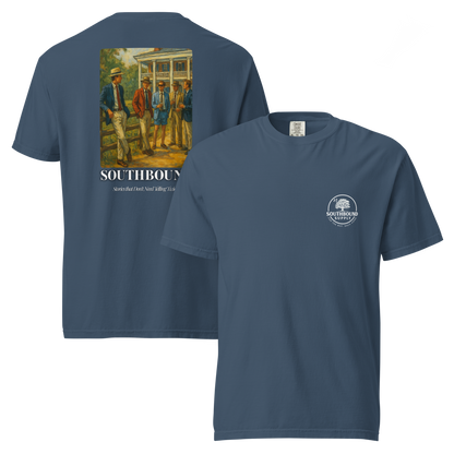 Vintage Graphic Tees | Porch Talk Tee | Southbound Supply Co.