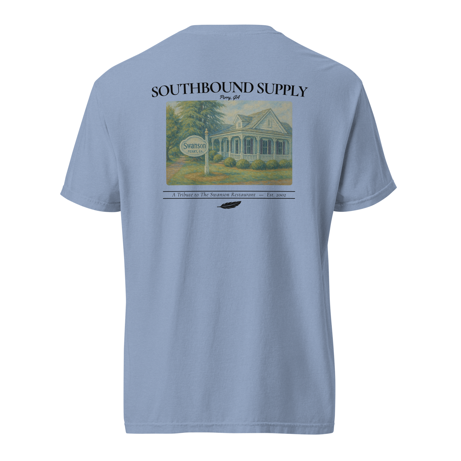 Graphic Print Tee | Home Cooked Graphic Tee | Southbound Supply Co.