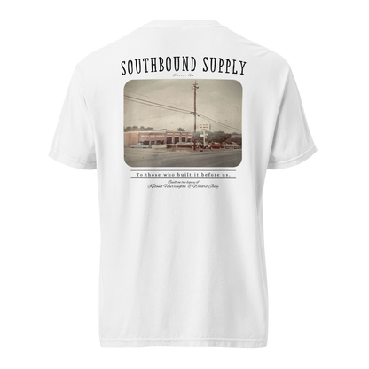 Heavyweight Graphic T Shirt | Graphic T Shirts | Southbound Supply Co.