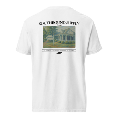 Graphic Print Tee | Home Cooked Graphic Tee | Southbound Supply Co.