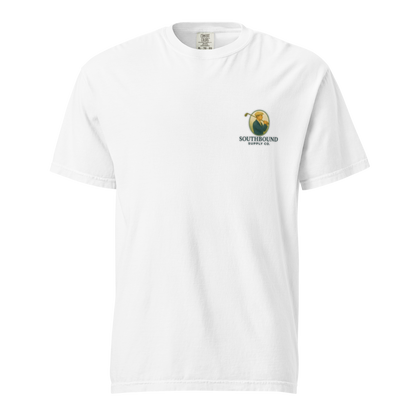 Vintage Graphic Tees | Southern Fairway Tee | Southbound Supply Co.
