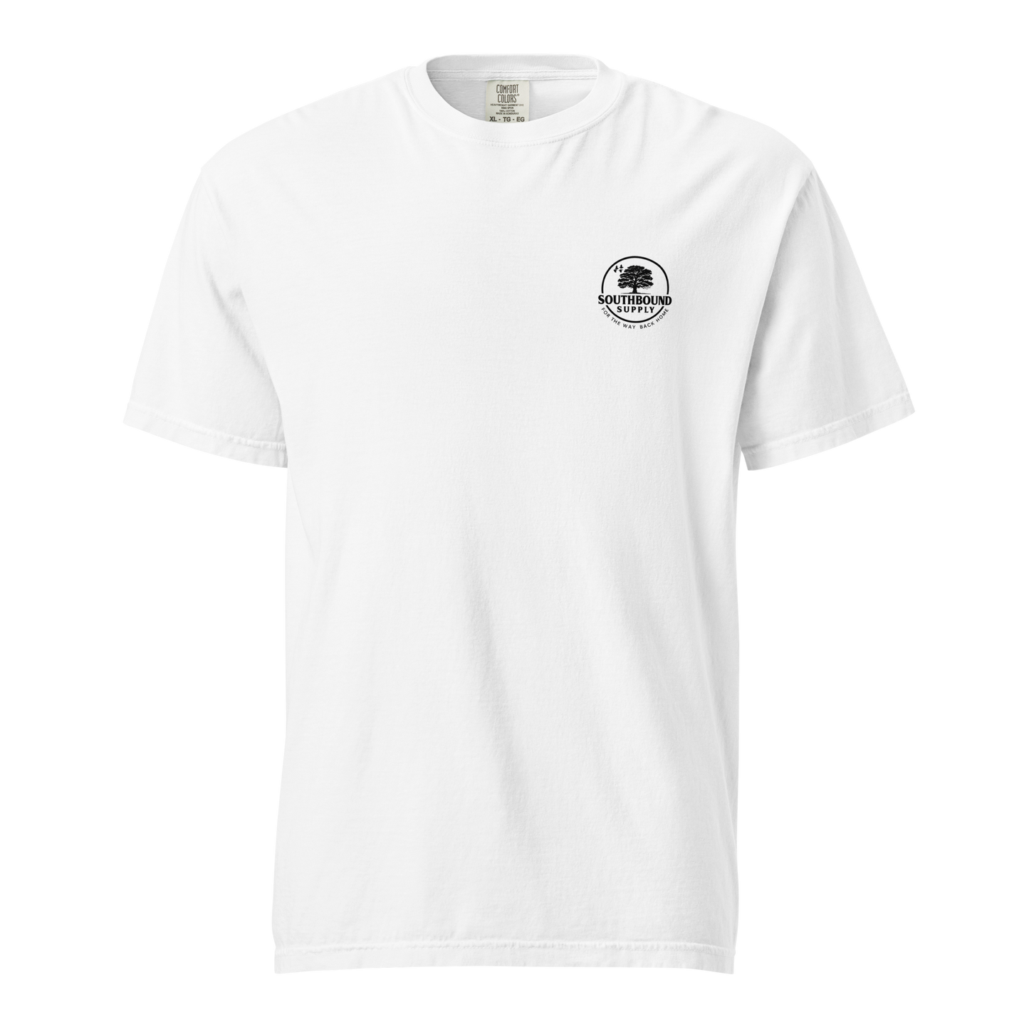 Heavyweight Graphic T Shirt | Graphic T Shirts | Southbound Supply Co.