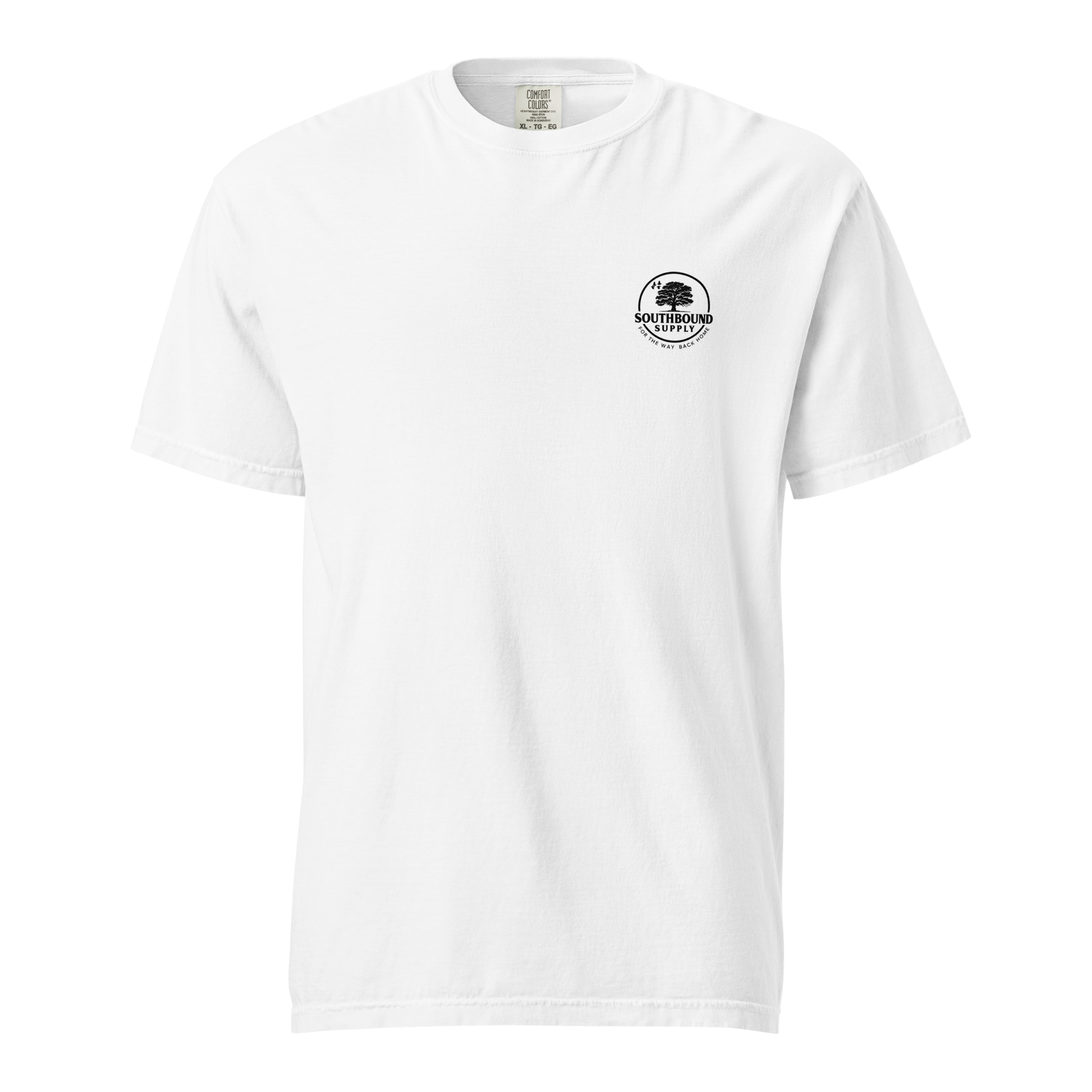 Heavyweight Graphic T Shirt | Graphic T Shirts | Southbound Supply Co.