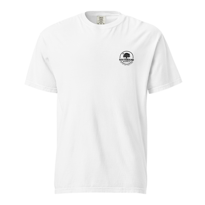 Heavyweight Graphic T Shirt | Graphic T Shirts | Southbound Supply Co.