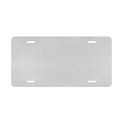 Custom License Plates | Aluminum License Plate | Southbound Supply Co.