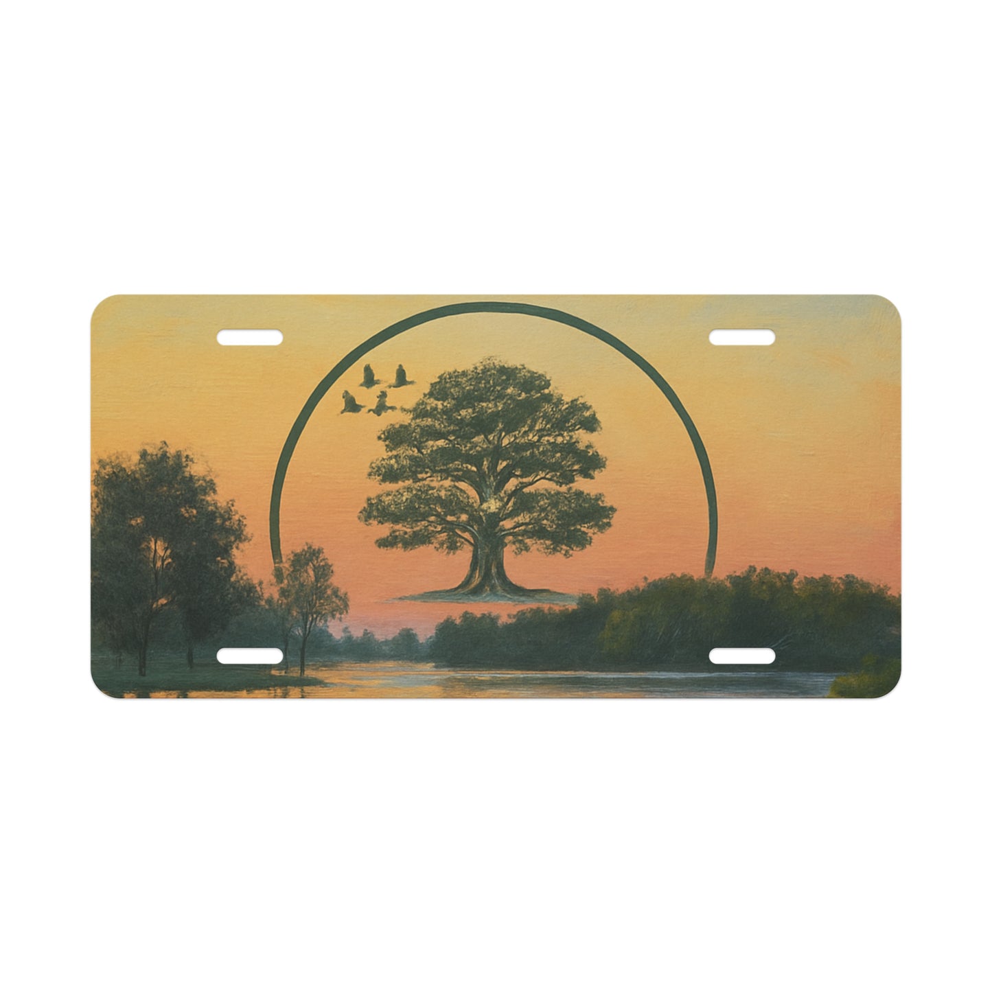 Artistic License Plates | License Plates | Southbound Supply Co.