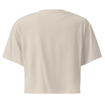 Women’s Crop Top | Cotton Crop Top | Southbound Supply Co.