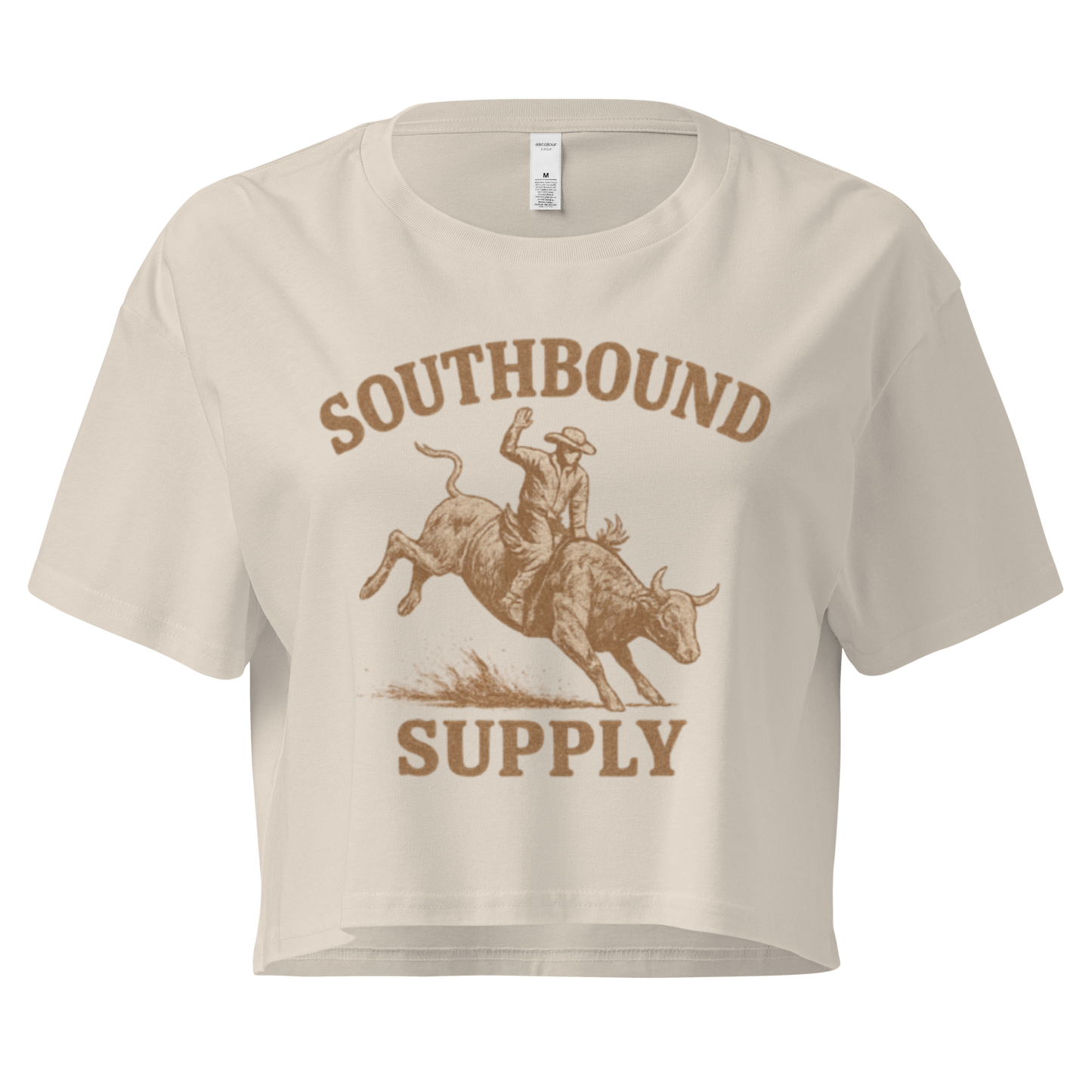 Women’s Crop Top | Cotton Crop Top | Southbound Supply Co.