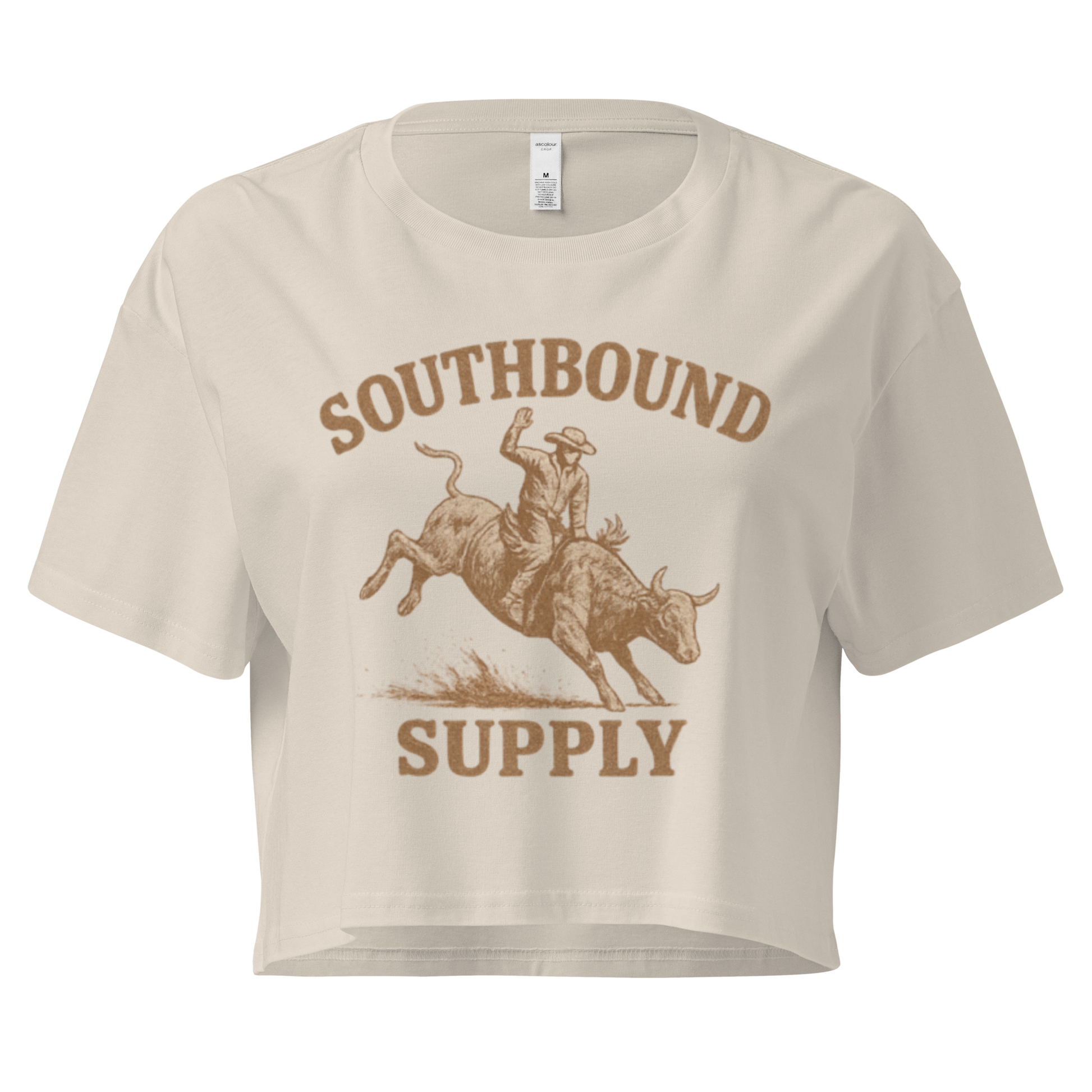 Women’s Crop Top | Cotton Crop Top | Southbound Supply Co.