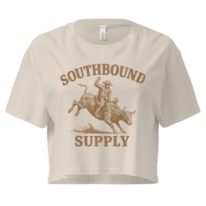 Women’s Crop Top | Cotton Crop Top | Southbound Supply Co.