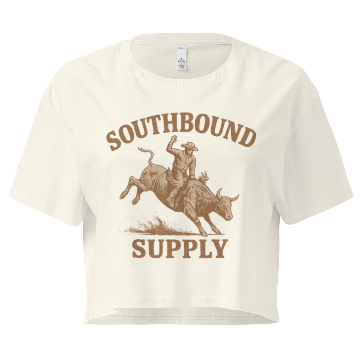Women’s Crop Top | Cotton Crop Top | Southbound Supply Co.