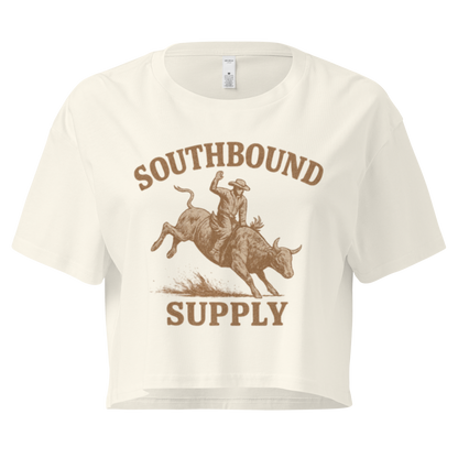 Women’s Crop Top | Cotton Crop Top | Southbound Supply Co.
