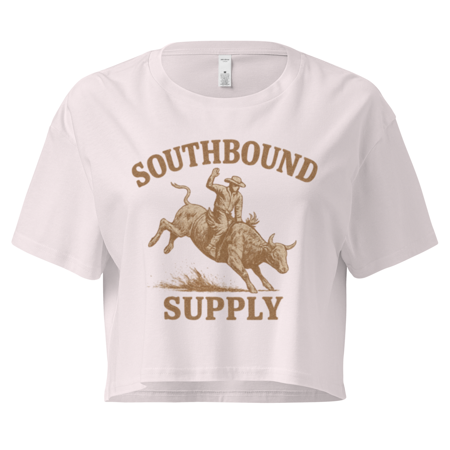 Women’s Crop Top | Cotton Crop Top | Southbound Supply Co.