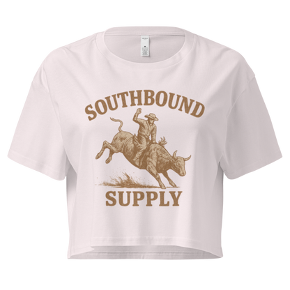 Women’s Crop Top | Cotton Crop Top | Southbound Supply Co.
