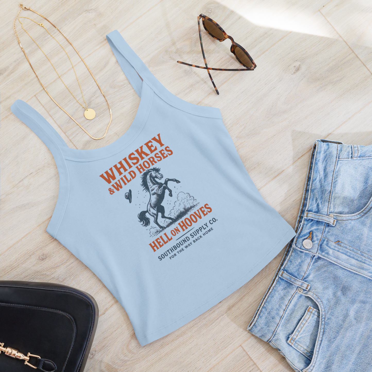 Printed Tank Tops | Cute Tank Tops | Southbound Supply Co.