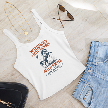 Printed Tank Tops | Cute Tank Tops | Southbound Supply Co.