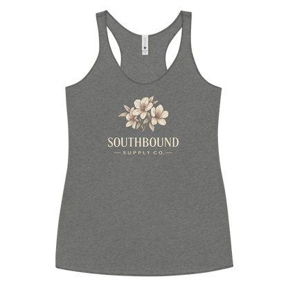 Women's Racerback Tank | Racerback Tank Top | Southbound Supply Co.