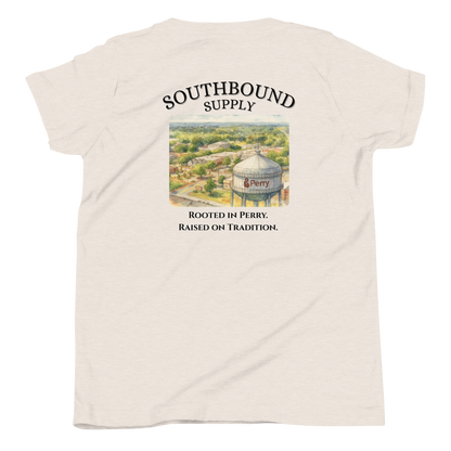 “Rooted in Perry” Youth Tee
